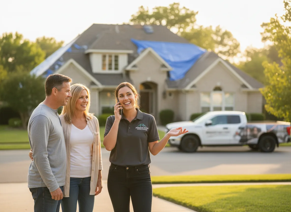 Emergency Roof Repair Danbury, TX FAQs